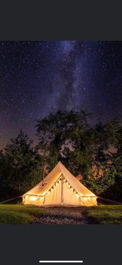 Oakwell Holiday Village Ramelton المظهر الخارجي الصورة