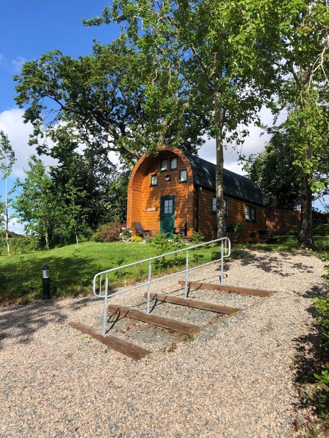 Oakwell Holiday Village Ramelton المظهر الخارجي الصورة