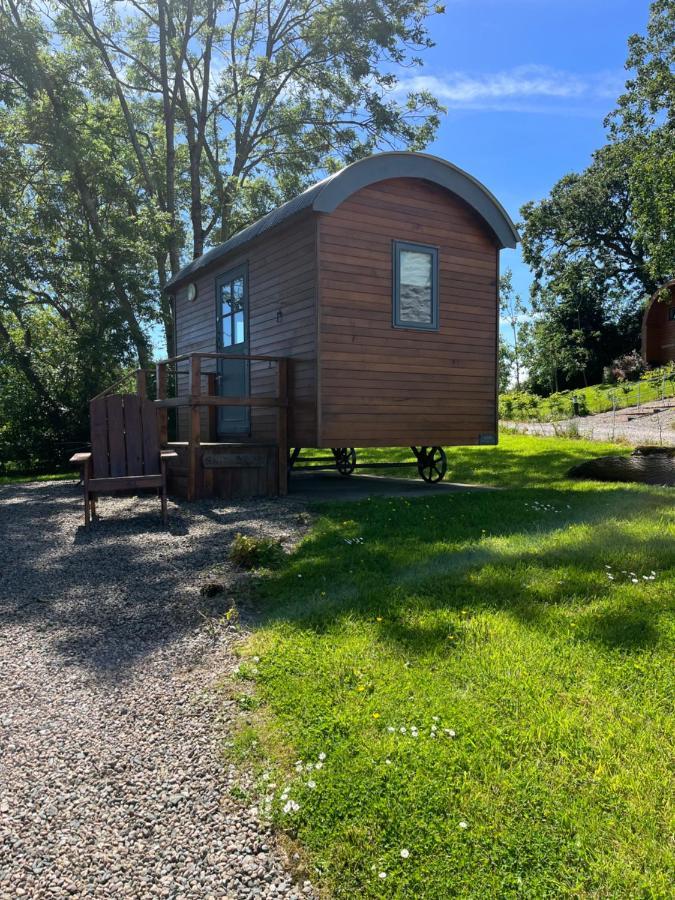 Oakwell Holiday Village Ramelton المظهر الخارجي الصورة