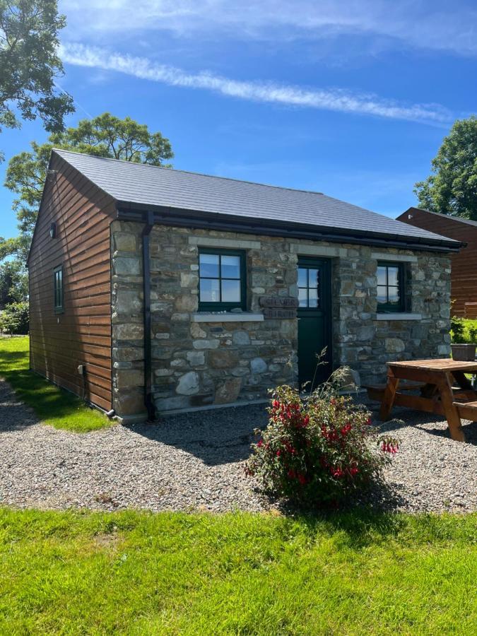 Oakwell Holiday Village Ramelton المظهر الخارجي الصورة