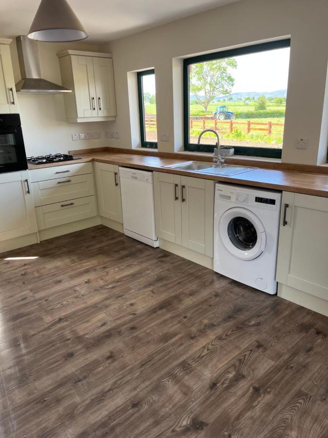 Oakwell Holiday Village Ramelton المظهر الخارجي الصورة