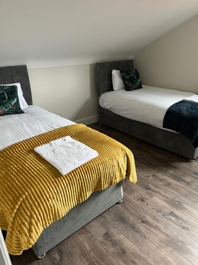 Oakwell Holiday Village Ramelton المظهر الخارجي الصورة