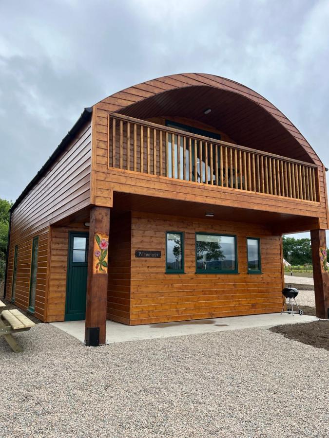 Oakwell Holiday Village Ramelton المظهر الخارجي الصورة