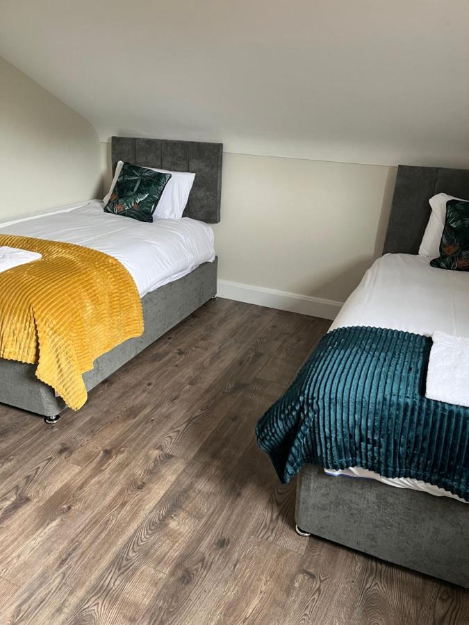 Oakwell Holiday Village Ramelton المظهر الخارجي الصورة