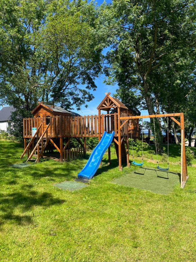 Oakwell Holiday Village Ramelton المظهر الخارجي الصورة