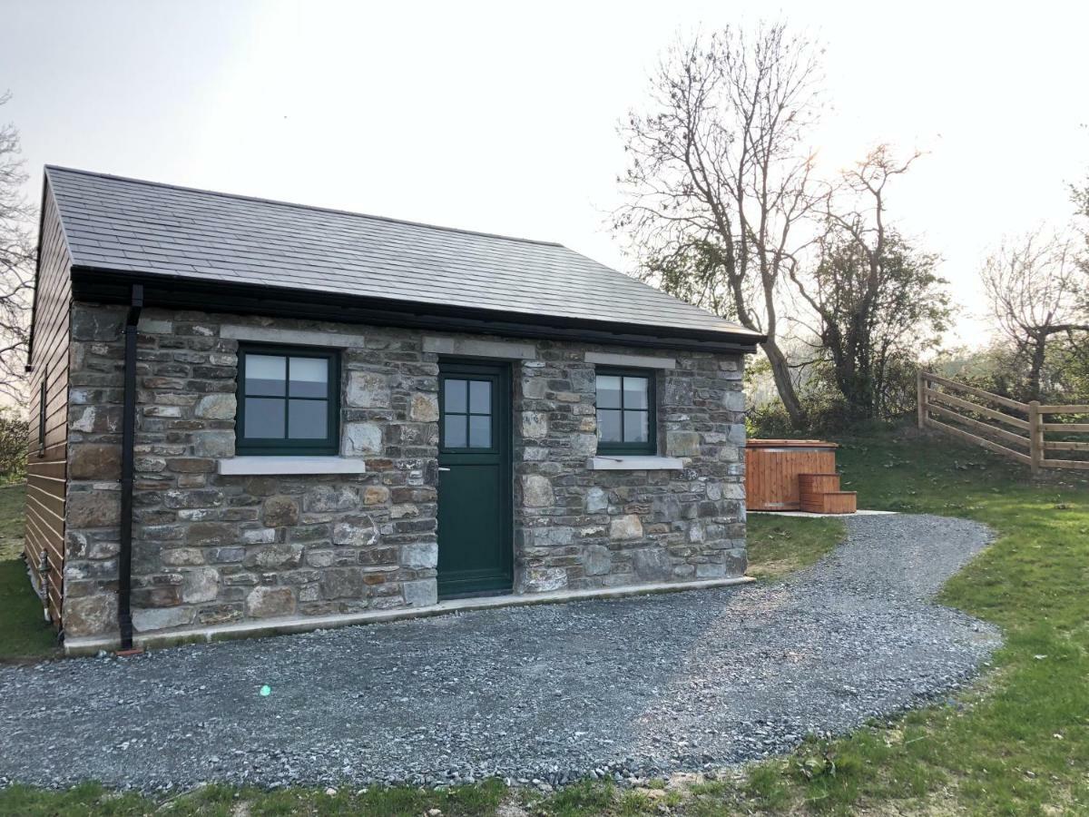 Oakwell Holiday Village Ramelton المظهر الخارجي الصورة