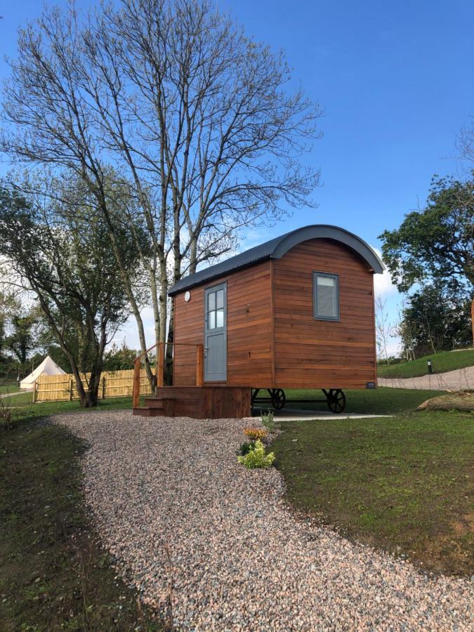 Oakwell Holiday Village Ramelton المظهر الخارجي الصورة