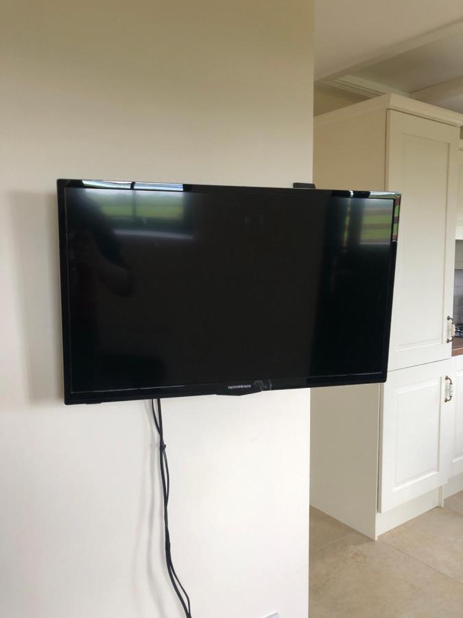Oakwell Holiday Village Ramelton المظهر الخارجي الصورة