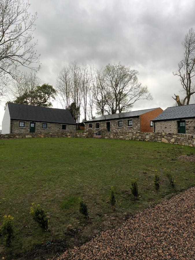Oakwell Holiday Village Ramelton المظهر الخارجي الصورة
