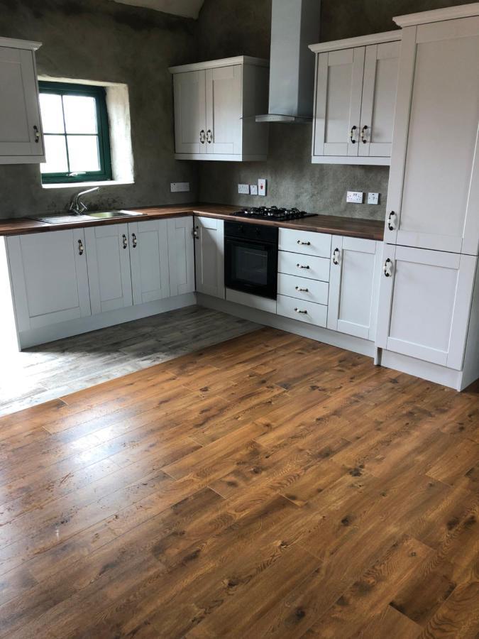 Oakwell Holiday Village Ramelton المظهر الخارجي الصورة