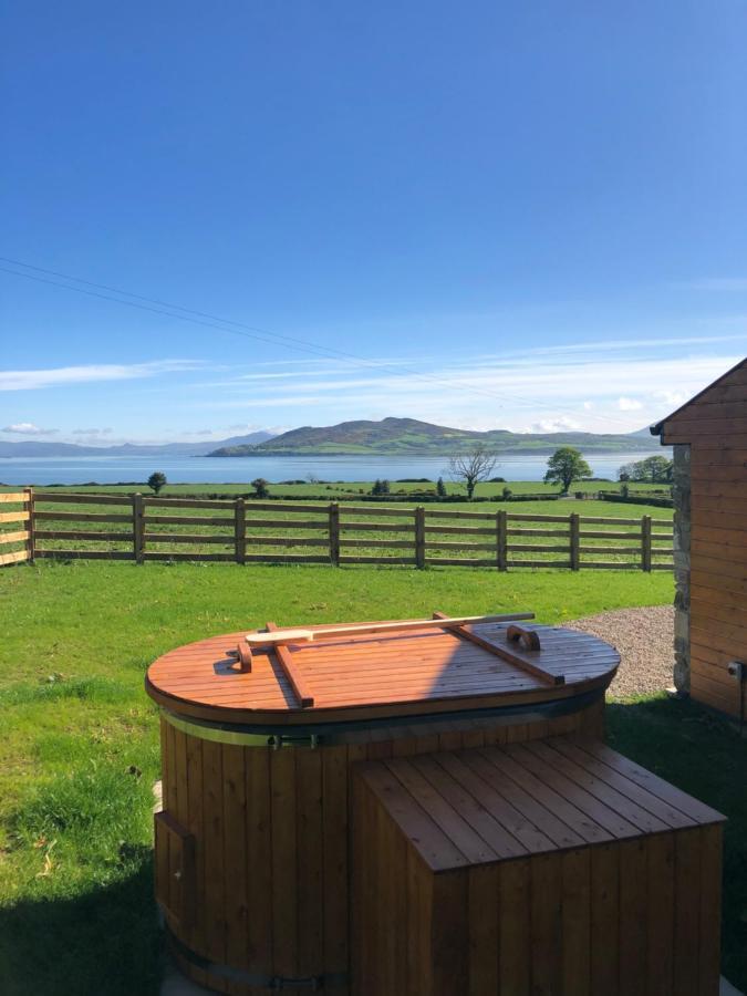 Oakwell Holiday Village Ramelton المظهر الخارجي الصورة
