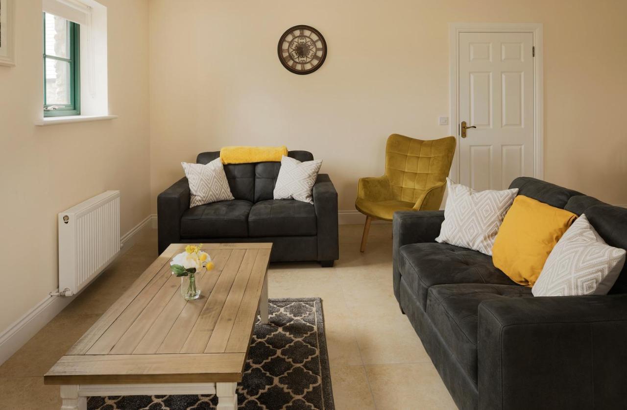 Oakwell Holiday Village Ramelton المظهر الخارجي الصورة