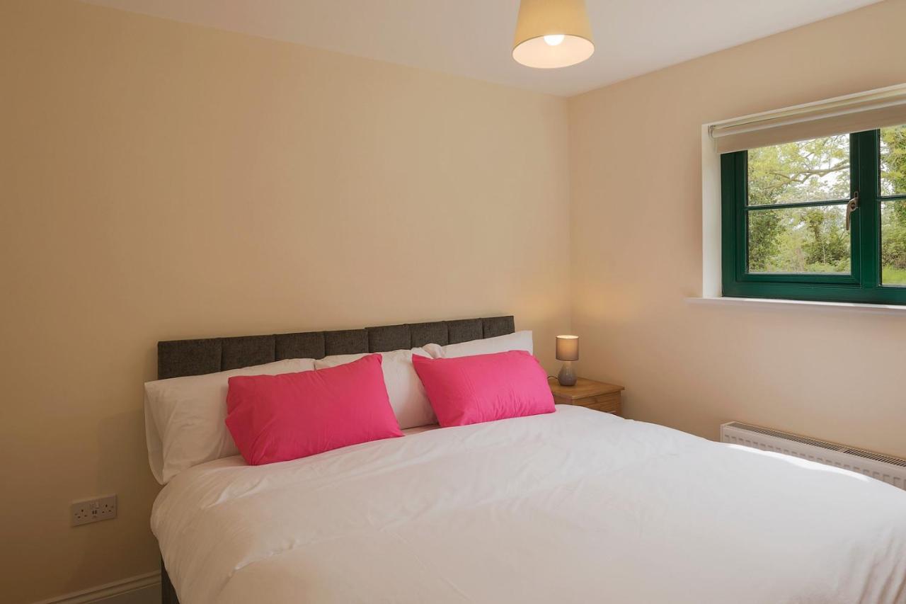 Oakwell Holiday Village Ramelton المظهر الخارجي الصورة