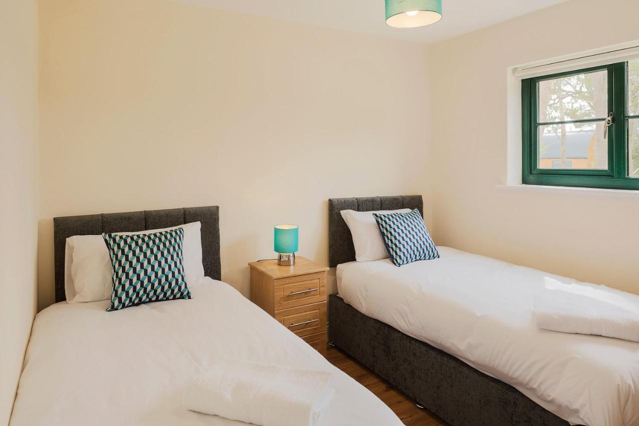 Oakwell Holiday Village Ramelton المظهر الخارجي الصورة