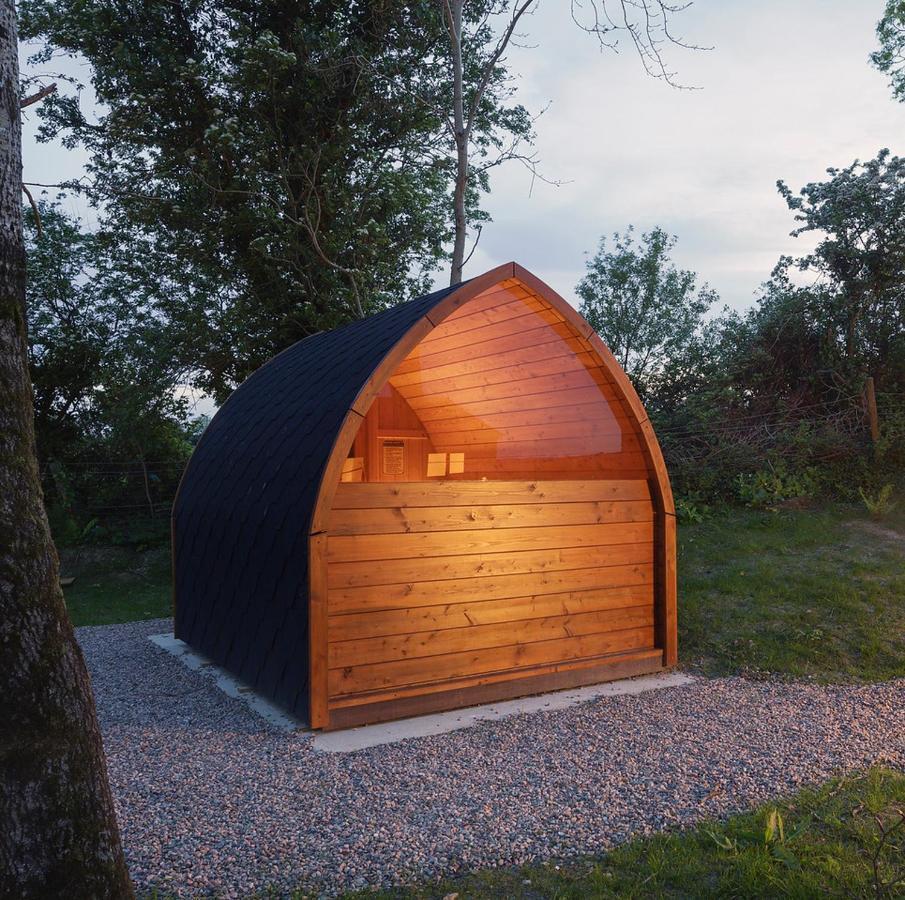 Oakwell Holiday Village Ramelton المظهر الخارجي الصورة