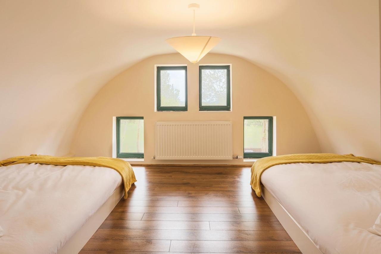 Oakwell Holiday Village Ramelton المظهر الخارجي الصورة