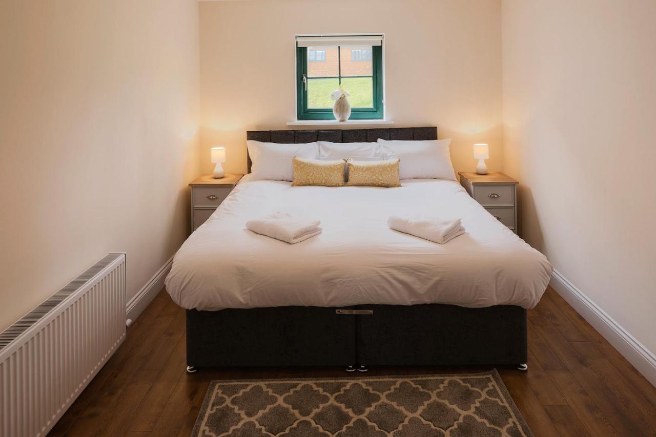 Oakwell Holiday Village Ramelton المظهر الخارجي الصورة
