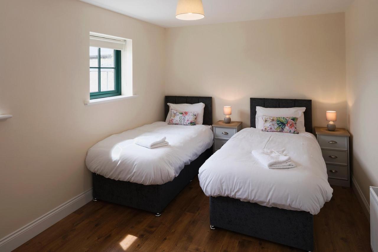 Oakwell Holiday Village Ramelton المظهر الخارجي الصورة